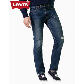 Levi's 李维斯 511系列 04511-1808 男士修身窄脚牛仔裤