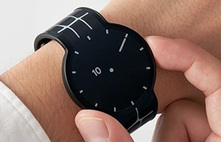 SONY 索尼 FES WATCH FES-WM1 电子手表