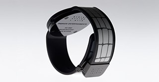 SONY 索尼 FES WATCH FES-WM1 电子手表