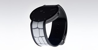 SONY 索尼 FES WATCH FES-WM1 电子手表