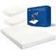 考拉海购黑卡会员：TAIPATEX 乳胶床垫（送乳胶枕*2）200*150*5cm