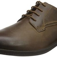 Clarks  Brocton 男士休闲皮鞋