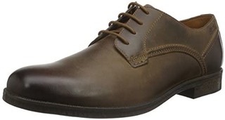 Clarks  Brocton 男士休闲皮鞋