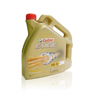 Castrol 嘉实多 极护钛流体 5W-30 C3 5L