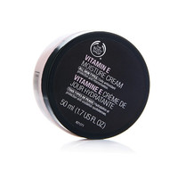  THE BODY SHOP 美体小铺 维他命E润肤霜 日霜 50ml