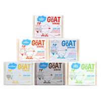 THE GOAT SKINCARE 天然手工羊奶皂 *6块