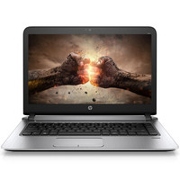 HP 惠普 ProBook 446 G3 14英寸商务笔记本（i5-6200U、8GB、256GB、R7 M340）