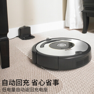 iRobot Roombar 651 扫地机器人+Braava 381 擦地机器人 套装