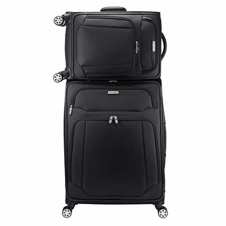  Samsonite 新秀丽 万向轮拉杆箱两件套 20寸+25寸