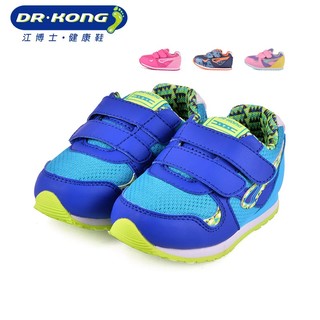 Dr.Kong 江博士 B1416318 婴儿宝宝魔术贴学步鞋