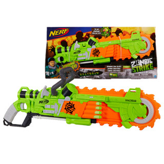 NERF 僵尸系列 B3570 电锯发射器