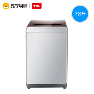 TCL XQB70-F101 7公斤 全自动 波轮洗衣机