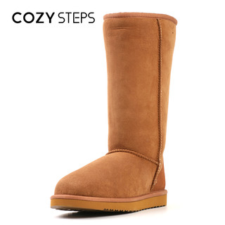 COZYSTEPS 经典款 女款高筒雪地靴