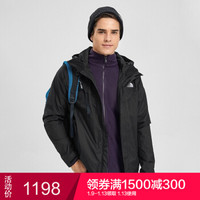 The North Face 北面 2UCL 男款针织长裤