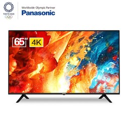 Panasonic 松下 TH-65HX560C 4K 液晶电视 65英寸