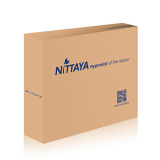 Nittaya 妮泰雅 泰国天然乳胶床垫15cm厚 