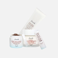 fresh 馥蕾诗 护肤4件套礼盒装