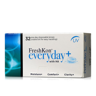 FreshKon 菲士康 EveryDay 日抛型 隐形眼镜 32片装     