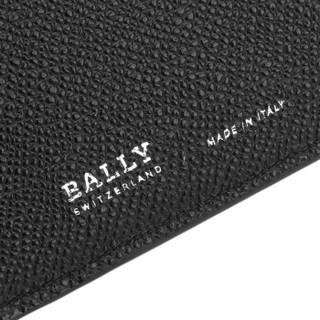 BALLY 巴利 BAKRANS/250 男士短款钱包