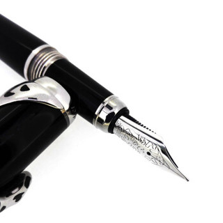Cartier 卡地亚 ST190053 猎豹装饰钢笔