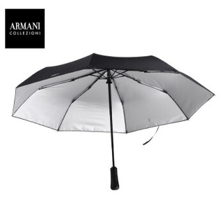 Armani阿玛尼 双层银胶伞
