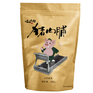  ChaCheer 洽洽 猪肉脯 原味 200g