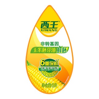 XIWANG 西王 玉米胚芽油 5L