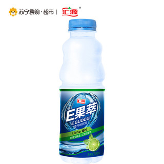 Huiyuan 汇源 E果萃青柠味饮料 500mlx15瓶