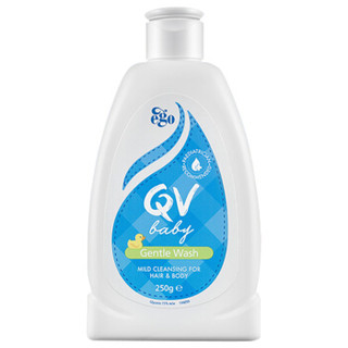 QV ego 意高 QV Ego 意高  QV系列 婴儿沐浴露 250g