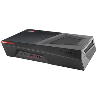 msi 微星 TGP BOX 海皇戟游戏电脑（i5-6400、8G、1T HDD+128GB SSD、GTX 1060）