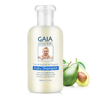 GAIA 纯天然有机婴儿洗发水 250ml