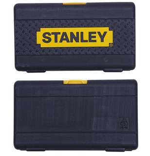 STANLEY 史丹利 94-691-22套筒扳手套装35件维修工具箱