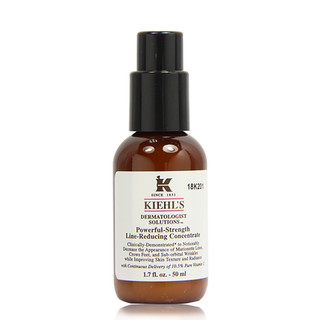 Kiehl's 科颜氏 左旋C亮白精华液 50ml