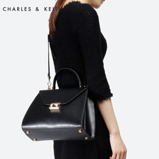 CHARLES & KEITH CK2-50160003 女士手提单肩包