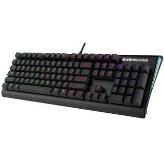 steelseries 赛睿 APEX M650 RGB 电竞机械键盘