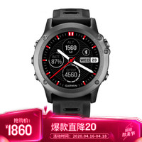 Garmin 佳明 Fenix3飞耐时3 中文版 多功能GPS户外腕表