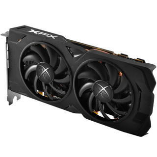 XFX 讯景 RX 470 4G 黑狼版 显卡