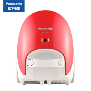 Panasonic 松下 MC-CG321 袋型卧式吸尘器 