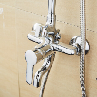 商品annwa 安华 an2m9001c 三出水带下水花洒套装