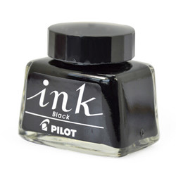 PILOT 百乐 INK-30 钢笔墨水 黑色 30ml