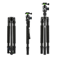 SIRUI 思锐 N2204X+K20X 碳纤维 反折三脚架