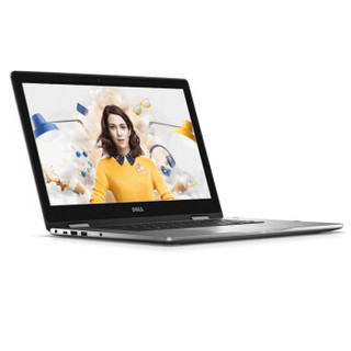 DELL 戴尔 魔方15MF Pro-R2505TSS 灵越 15.6英寸 变形本（i5-7200U、8GB、256GB、1080P触屏）