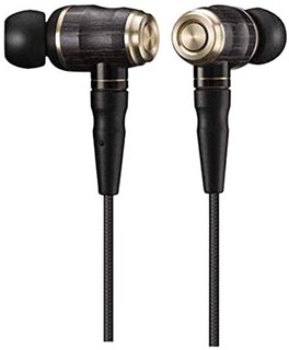 JVC 杰伟世 HA-FX1200 木质振膜入耳式耳机
