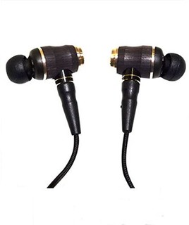 JVC 杰伟世 HA-FX1200 木质振膜入耳式耳机