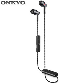 ONKYO 安桥 E200BT 入耳式无线麦克风耳机