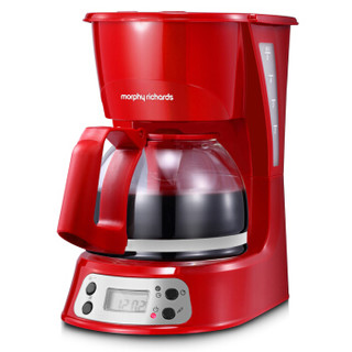 morphy richards 摩飞电器 MR4008 美式滴漏式家用咖啡机 