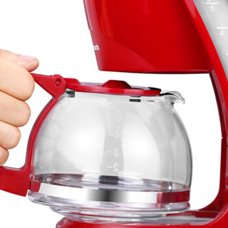 morphy richards 摩飞电器 MR4008 美式滴漏式家用咖啡机 