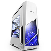 SEELE 装甲兵Plus 游戏台式机(i5-6500、250GB、GTX1060 6GB)