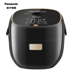 Panasonic 松下 SR-AC071-K IH电饭煲+MX-GS2 手持式搅拌机