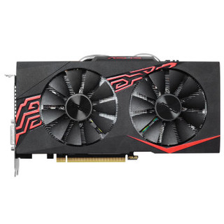 ASUS 华硕 GTX1060-O6G-GAMING 显卡